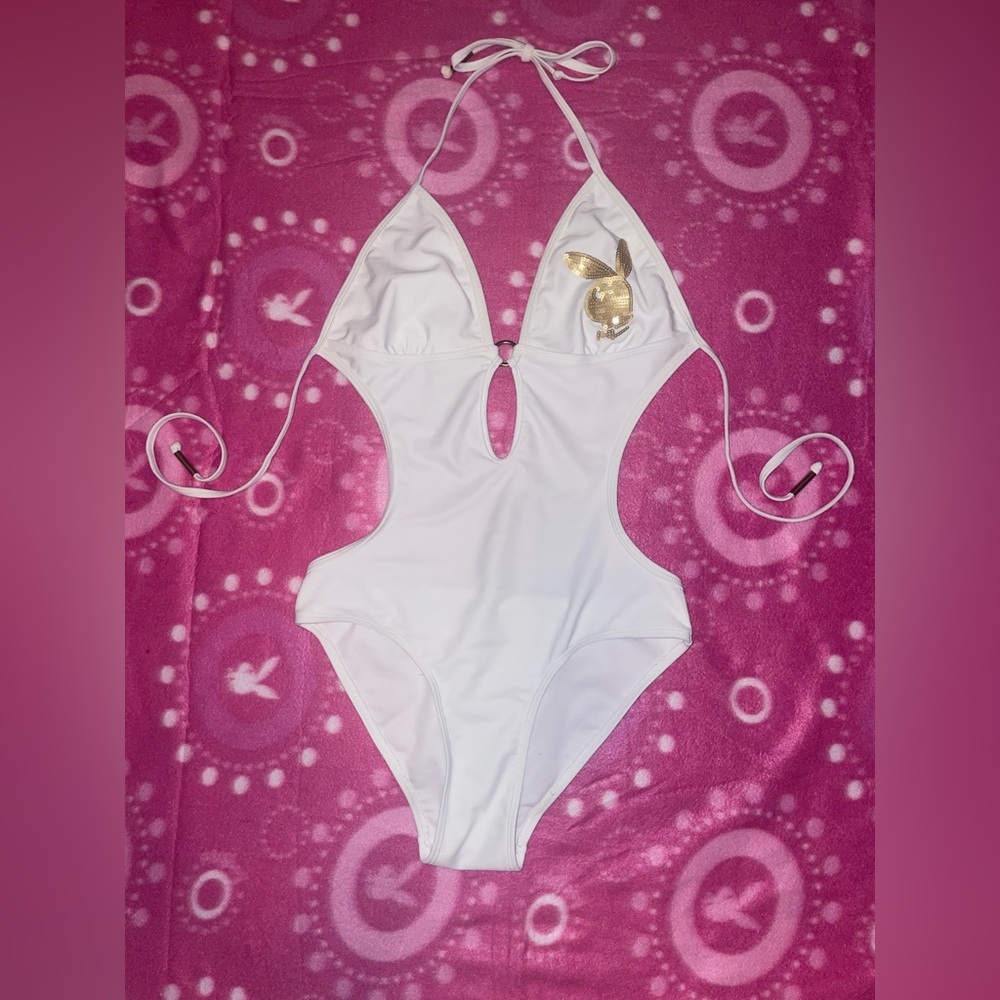Vintage playboy swimsuit